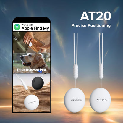 Airbot Anergy AirTracker AT20 Findmy Device