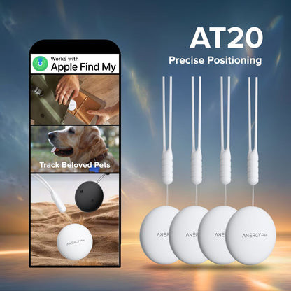 Airbot Anergy AirTracker AT20 Findmy Device