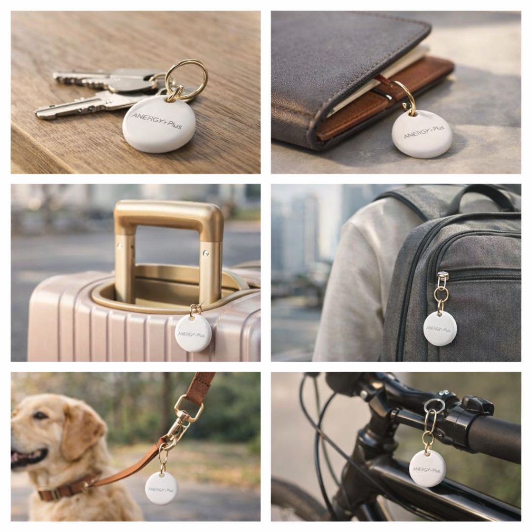 Airbot Anergy AirTracker AT20 Findmy Device