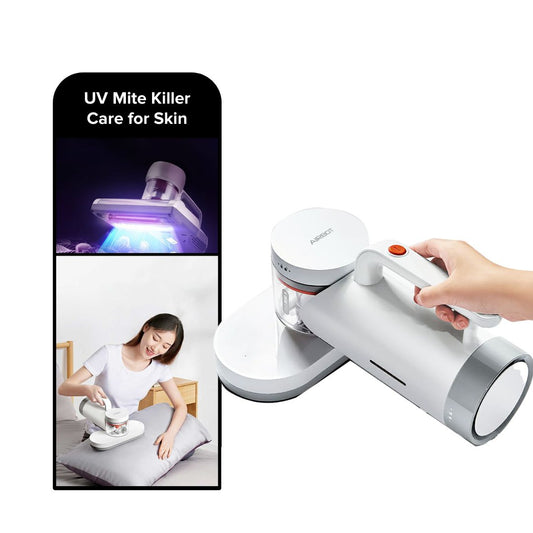 Pembersih Vakum Habuk Habuk Airbot Pembasmian Kuman UV CM900