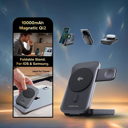 Airbot Magnetic Powerbank PB10000 Qi2