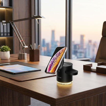 [ Pre-order ] Airbot Anergy Fast Wireless Charging Hub CS16