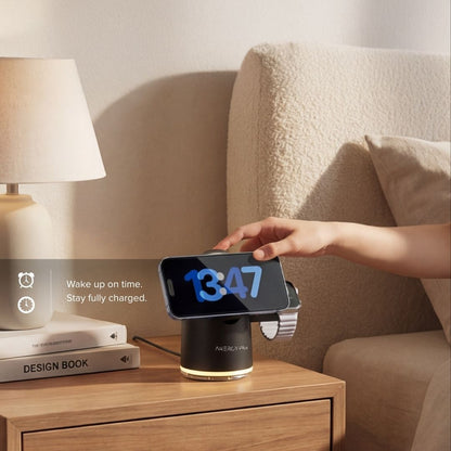 [ Pre-order ] Airbot Anergy Fast Wireless Charging Hub CS16