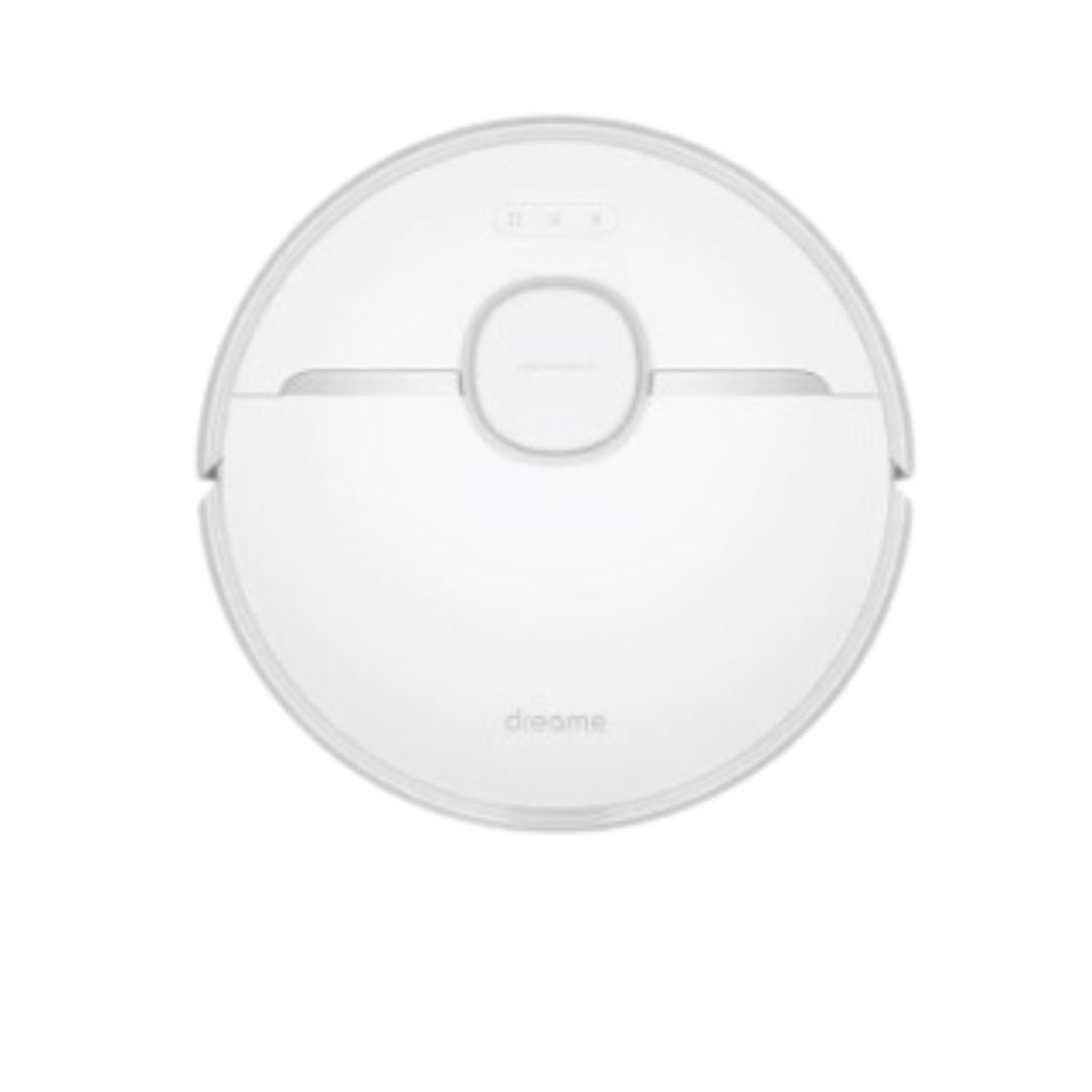Dreame Robotic Vacuum Cleaner - White D9
