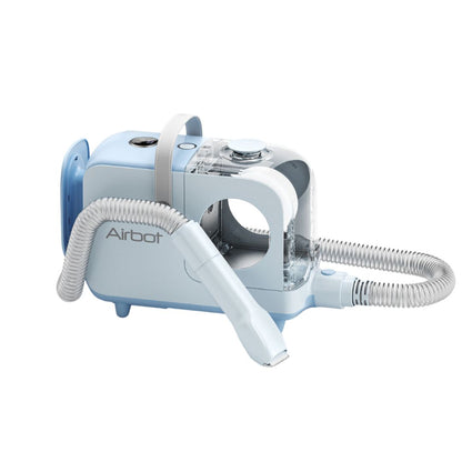 Airbot P2 Pembersih Vakum dandanan Haiwan Peliharaan Trimmer Groomer DeShedder Clipper Mudah Alih