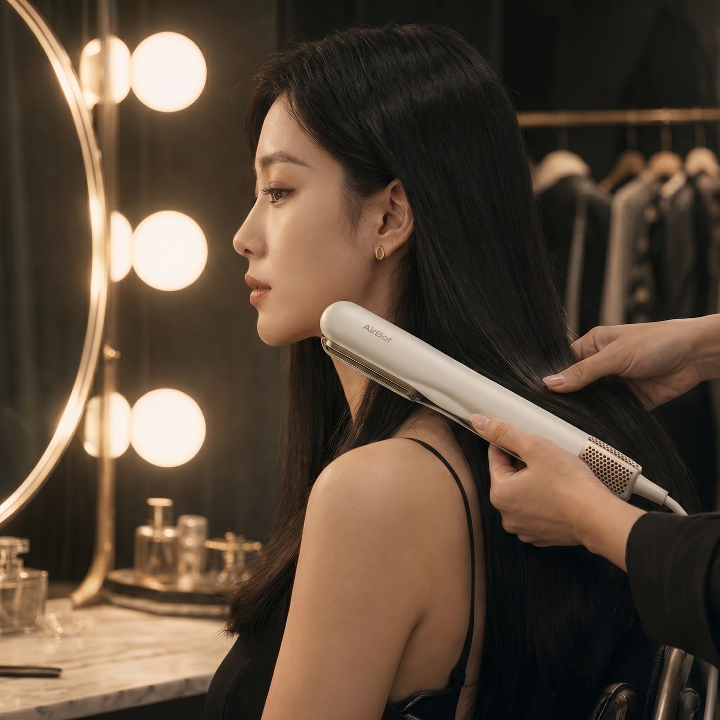 Airbot Aria HyperStrait | Straightener | Hair Dryer