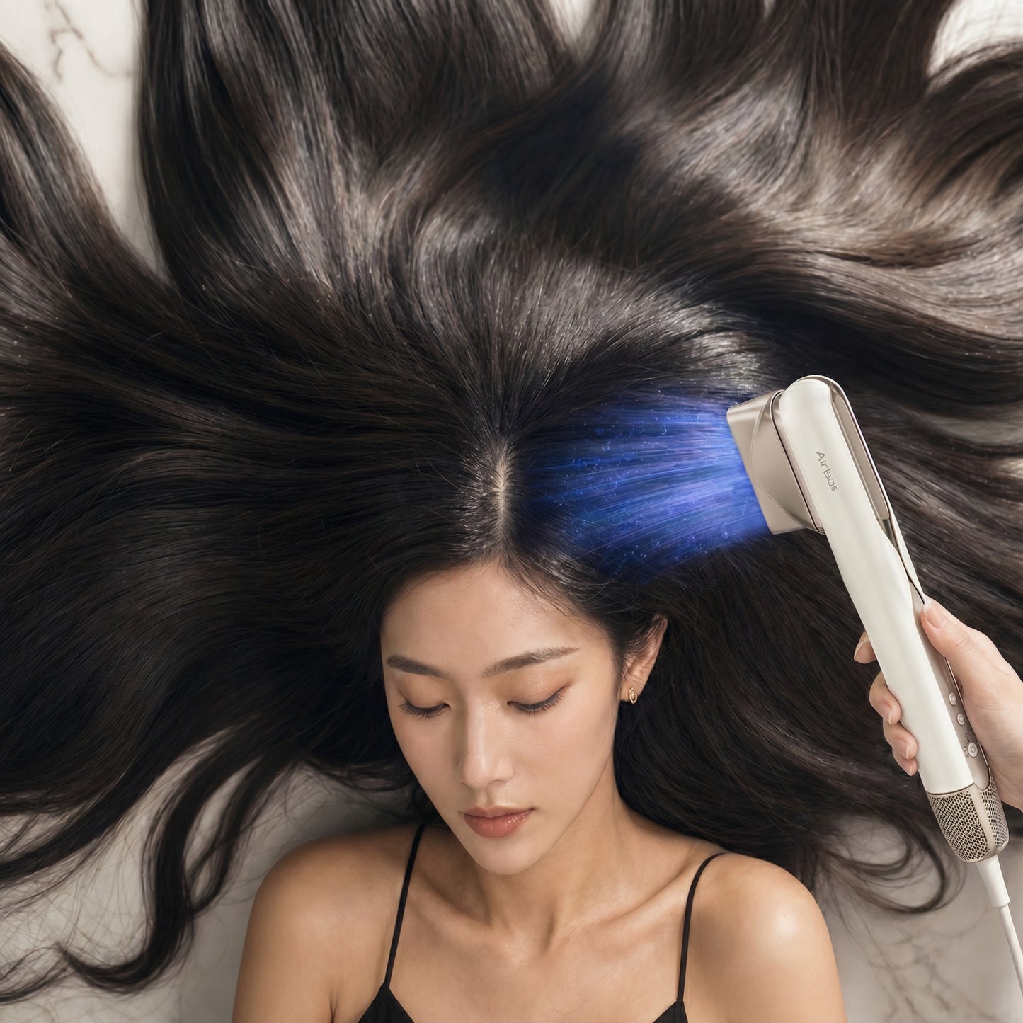 Airbot Aria HyperStrait | Straightener | Hair Dryer