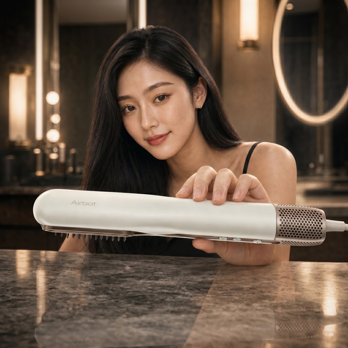Airbot Aria HyperStrait | Straightener | Hair Dryer