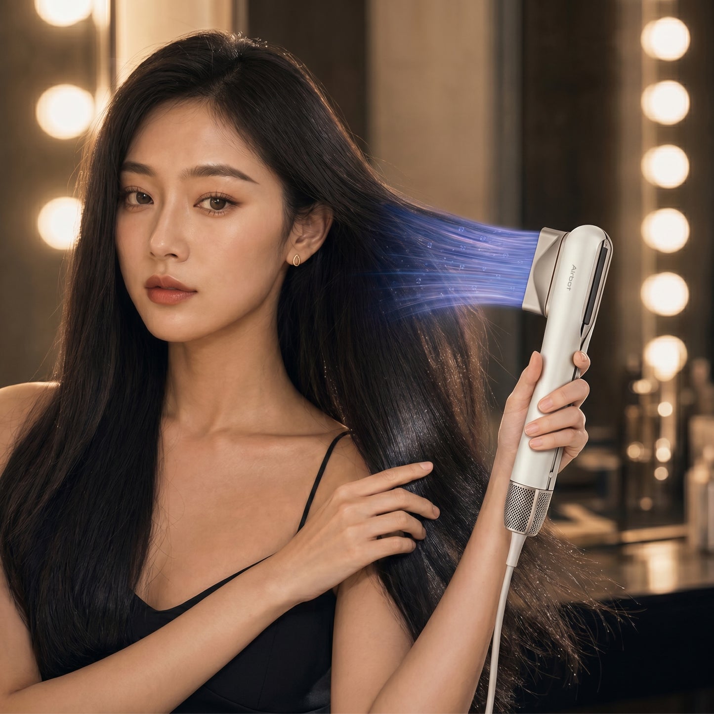 Airbot Aria HyperStrait | Straightener | Hair Dryer