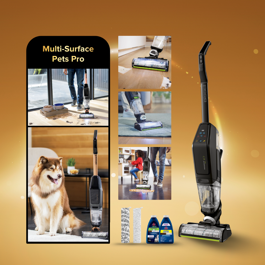 Bissell CrossWave X7