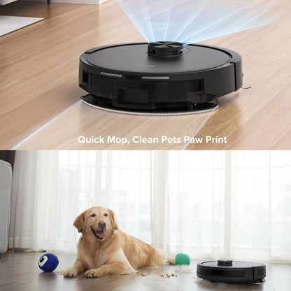 [ Pre-order ] Airbot S9 Ultra 2026 Model | 21000Pa | Edge Cleaning | Pets Mode