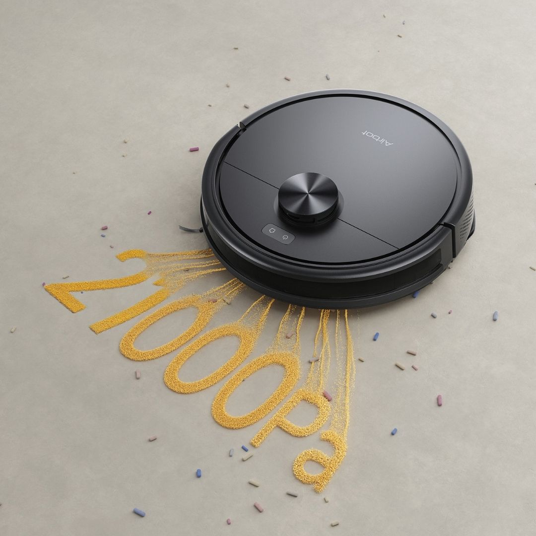 [ Pre-order ] Airbot S9 Ultra 2026 Model | 21000Pa | Edge Cleaning | Pets Mode
