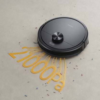 [ Pre-order ] Airbot S9 Ultra 2026 Model | 21000Pa | Edge Cleaning | Pets Mode