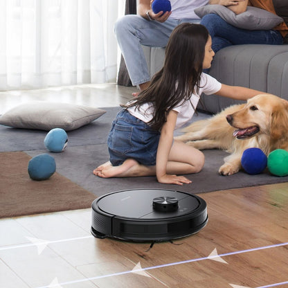 [ Pre-order ] Airbot S9 Ultra 2026 Model | 21000Pa | Edge Cleaning | Pets Mode