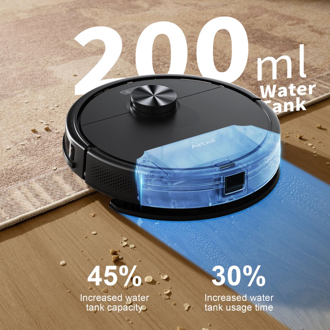 [ Pre-order ] Airbot S9 Ultra 2026 Model | 21000Pa | Edge Cleaning | Pets Mode