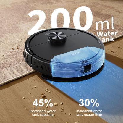 [ Pre-order ] Airbot S9 Ultra 2026 Model | 21000Pa | Edge Cleaning | Pets Mode