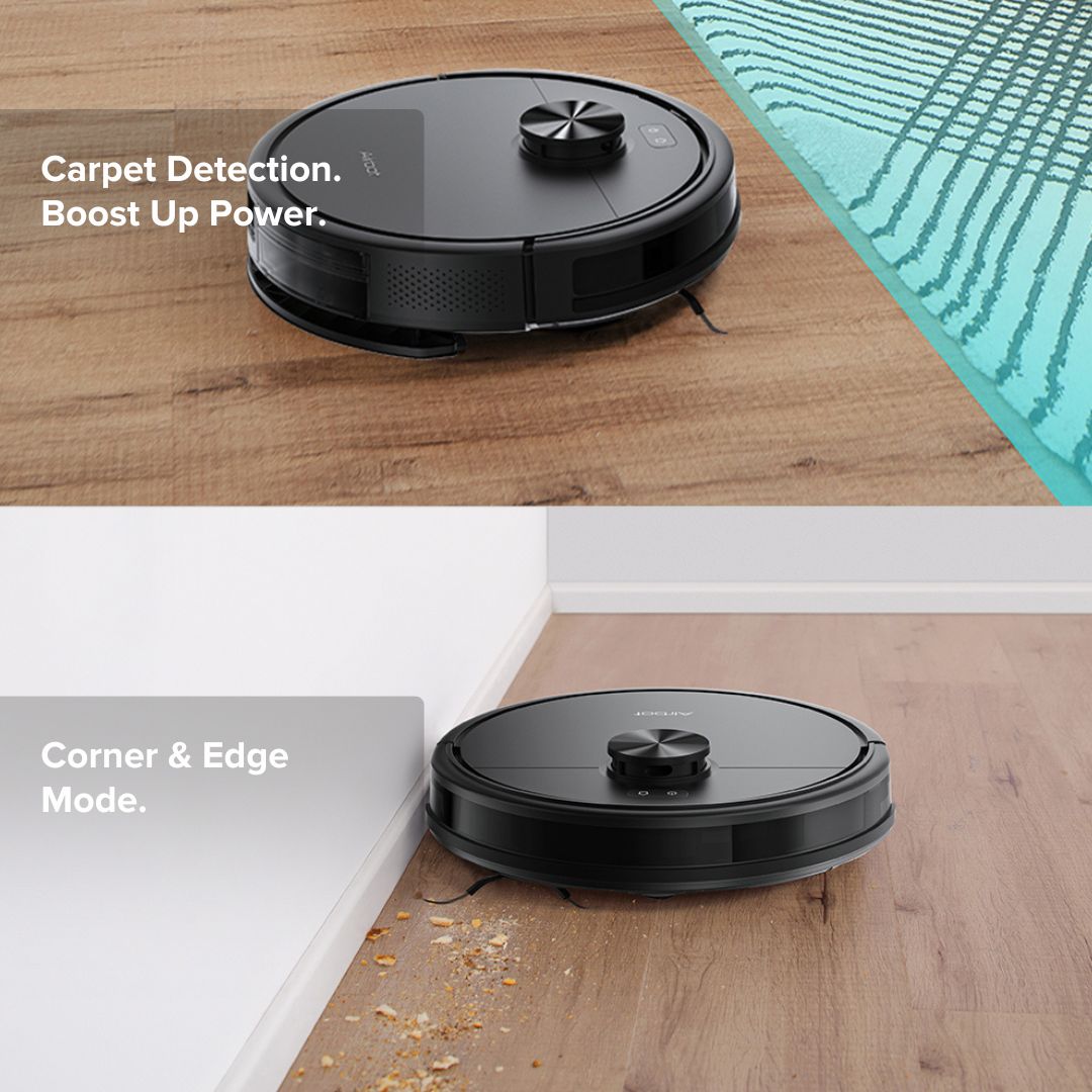 [ Pre-order ] Airbot S9 Ultra 2026 Model | 21000Pa | Edge Cleaning | Pets Mode
