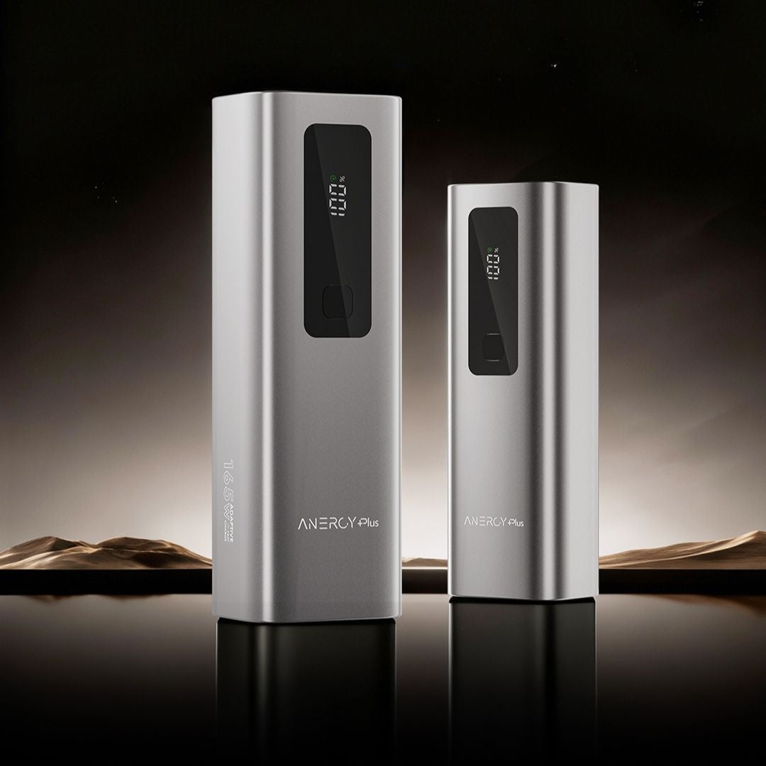 [ Pre-order ] Airbot Anergy Super Charging Powerbank SPB16 | 25000mAh | 165W