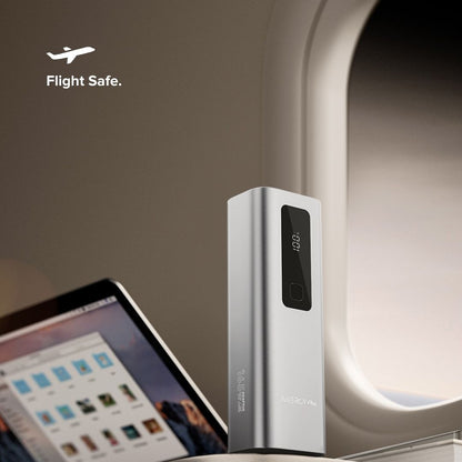 [ Pre-order ] Airbot Anergy Super Charging Powerbank SPB16 | 25000mAh | 165W