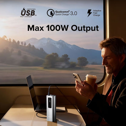 [ Pre-order ] Airbot Anergy Super Charging Powerbank SPB16 | 25000mAh | 165W