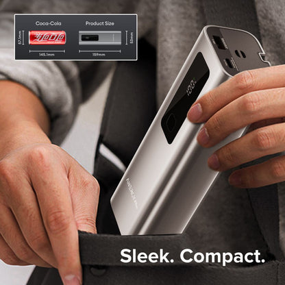 [ Pre-order ] Airbot Anergy Super Charging Powerbank SPB16 | 25000mAh | 165W