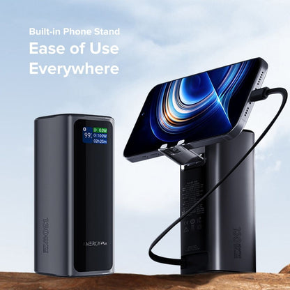 [ Pre-order ] Airbot Anergy Super Charging Powerbank SPB17 | 25000mAh | 130W