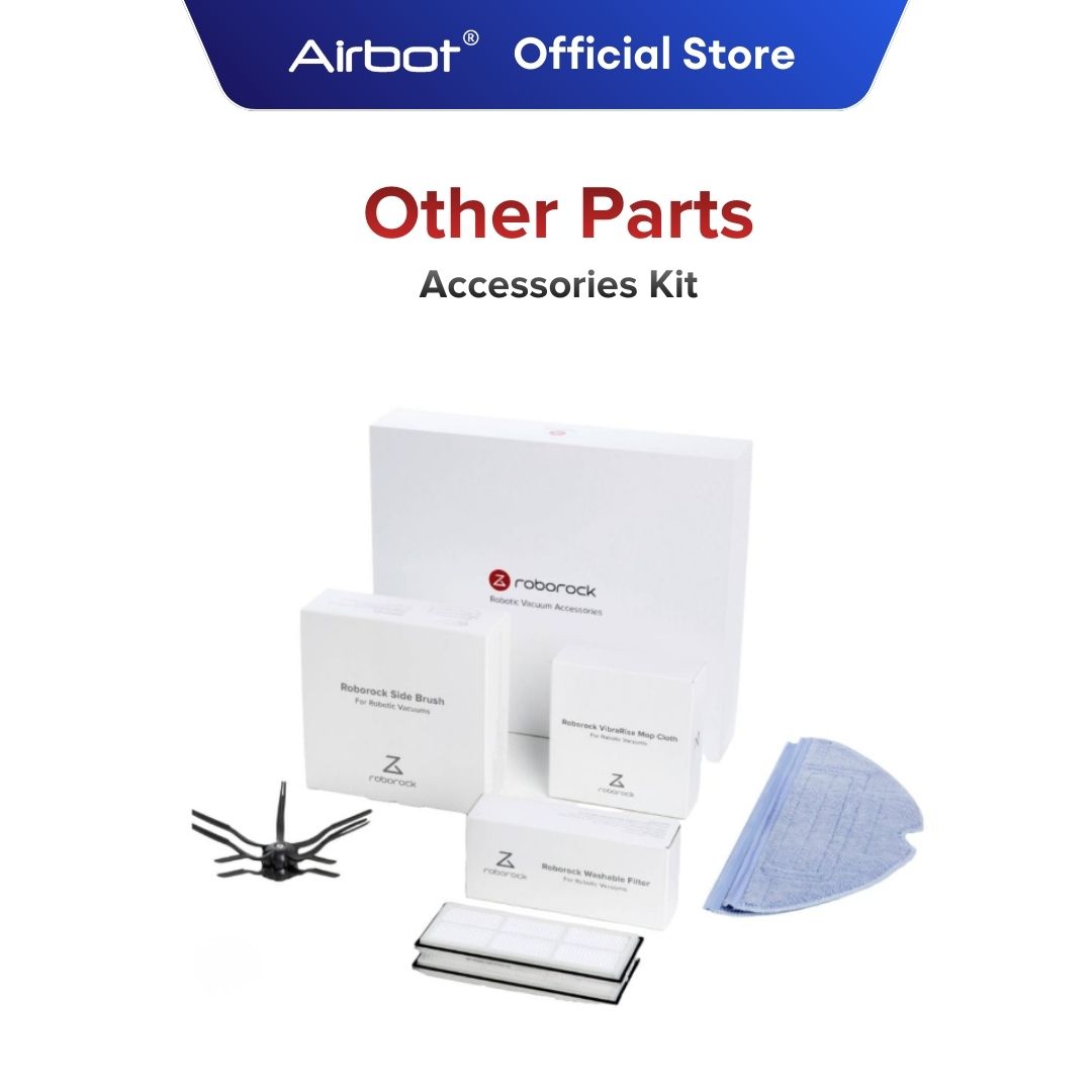 [ Acc ] Roborock Accessories Kit
