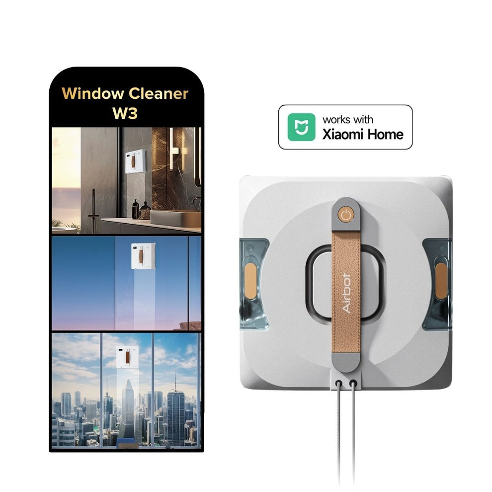 [ Pre-Order ] Airbot W3 Window Cleaner Robot – Airbot Malaysia Official ...