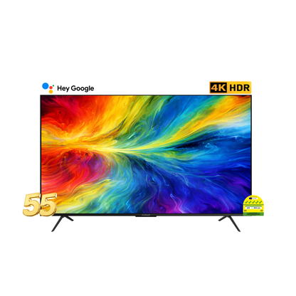 Airbot Quantum Dot Mini LED | AI Google TV | 4K UHD | M55 Ultra