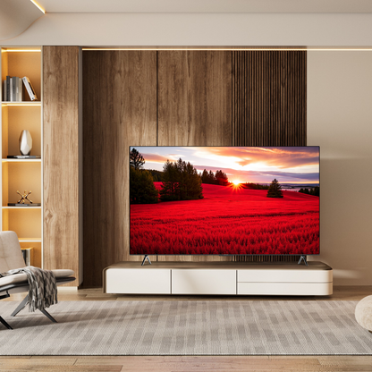 Airbot Quantum Dot Mini LED | AI Google TV | 4K UHD | M65 Ultra