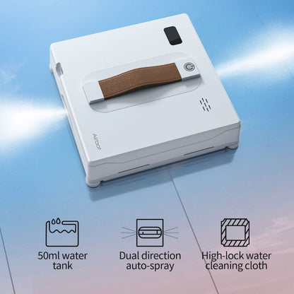 Airbot W2 Window Cleaning Vacuum