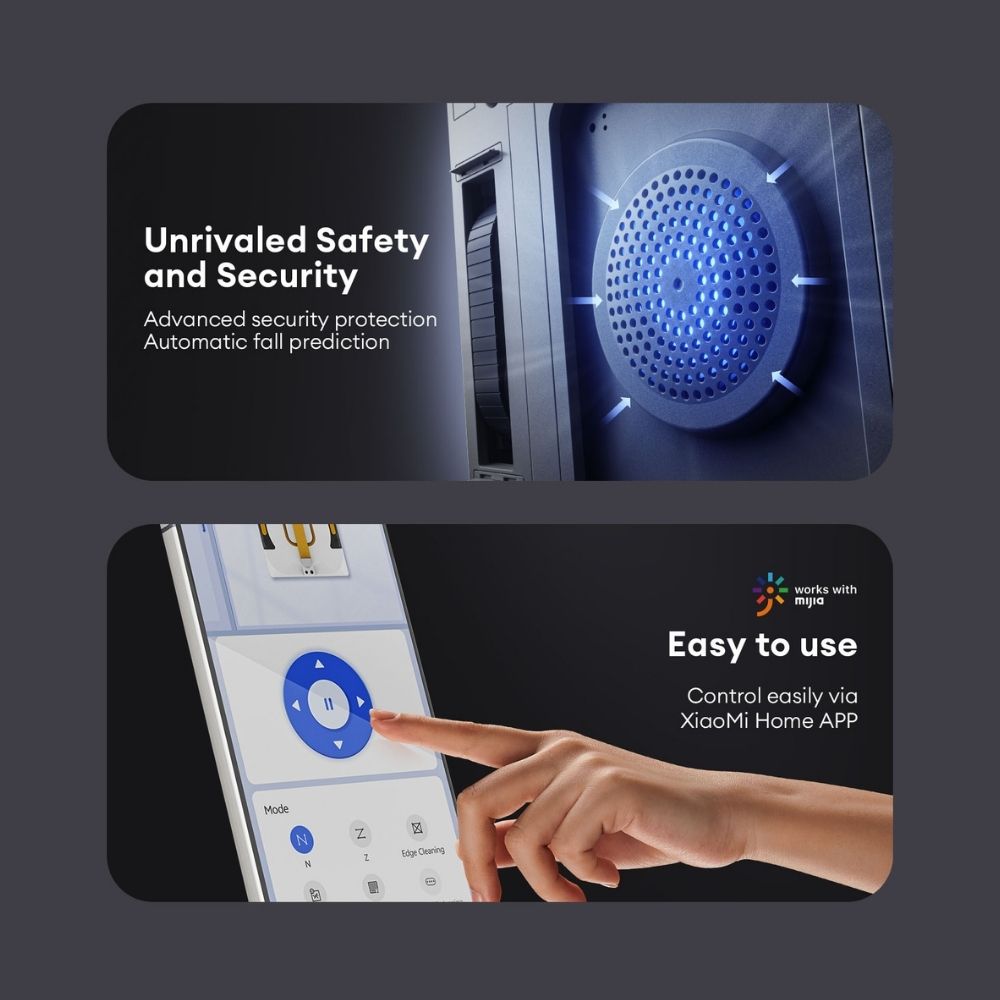 Airbot W3 Window Cleaner Robot