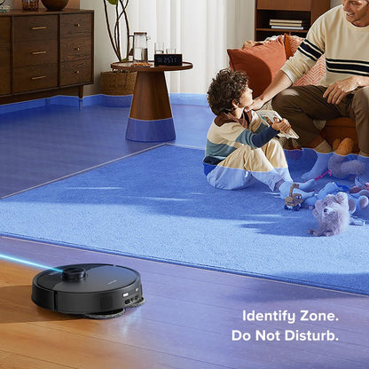 Airbot X50 | Mop Lifting | Mop Extension | Hot Drying | Deep Carpet Cleaning