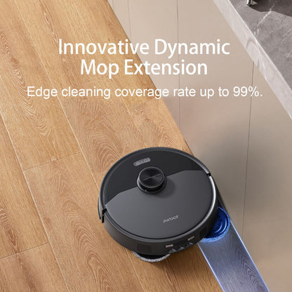 Airbot X50 | Mop Lifting | Mop Extension | Hot Drying | Deep Carpet Cleaning