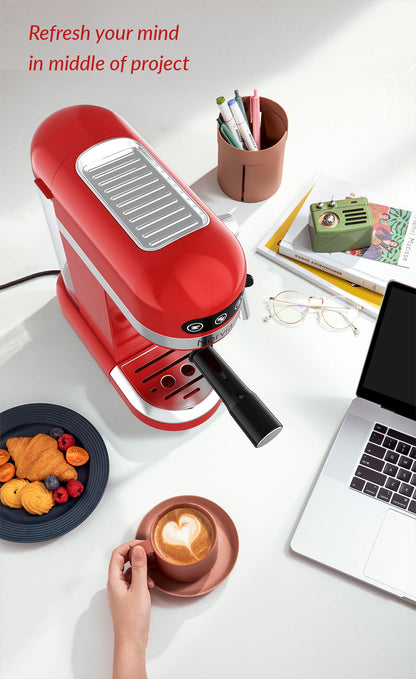 Mesin Kopi Airbot Espresso CM8000