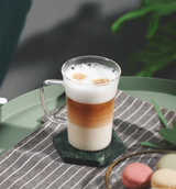 Airbot Norvia CM7000 咖啡机机浓缩咖啡奶泡蒸汽双手柄