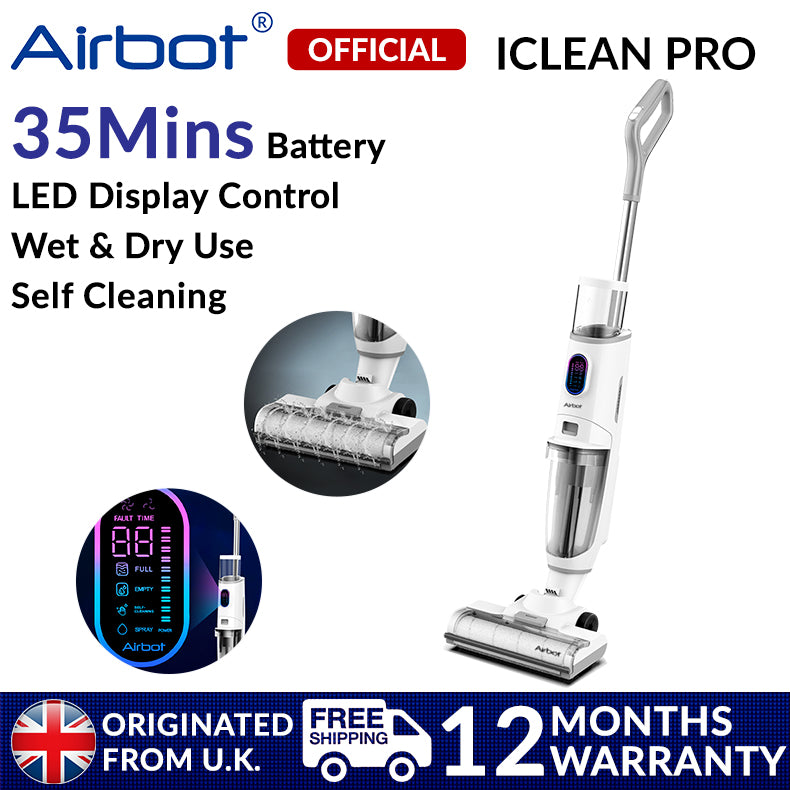 Airbot discount iclean review