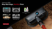 [预订] Airbot Hypersonics Max 智能无绳吸尘器 33000pa