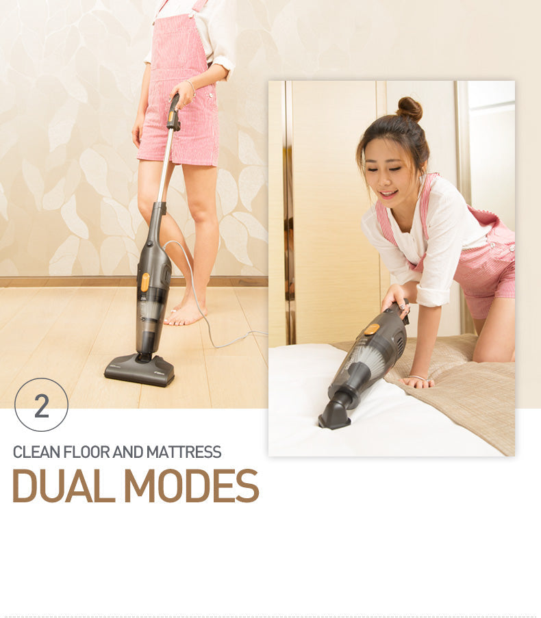 Airbot 2 In 1 Handheld Extra Slim Vacuum DX115C