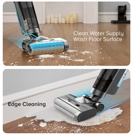 Airbot iClean Max Combo