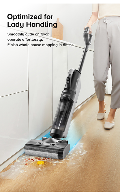 Airbot iClean Max Combo