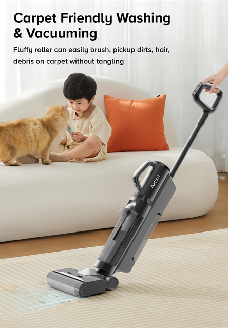 Airbot iClean Max Combo