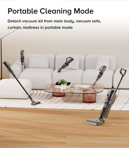 Airbot iClean Max Combo