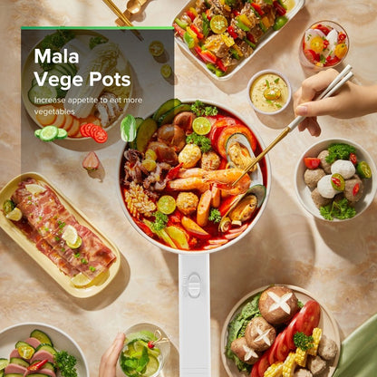 Airbot Norvia 多功能电饭锅 (1.5L) EC700