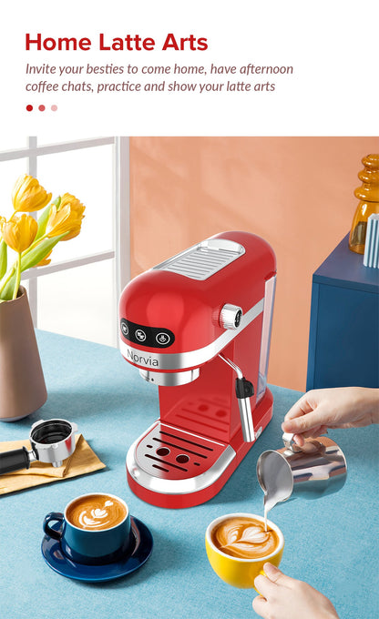 Mesin Kopi Airbot Espresso CM8000