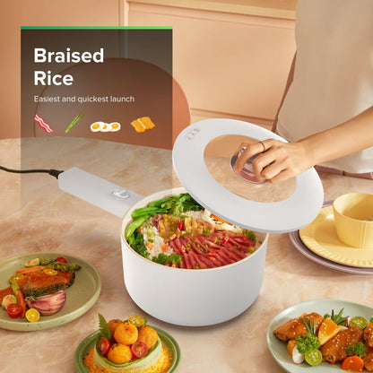 Airbot Norvia 多功能电饭锅 (1.5L) EC700