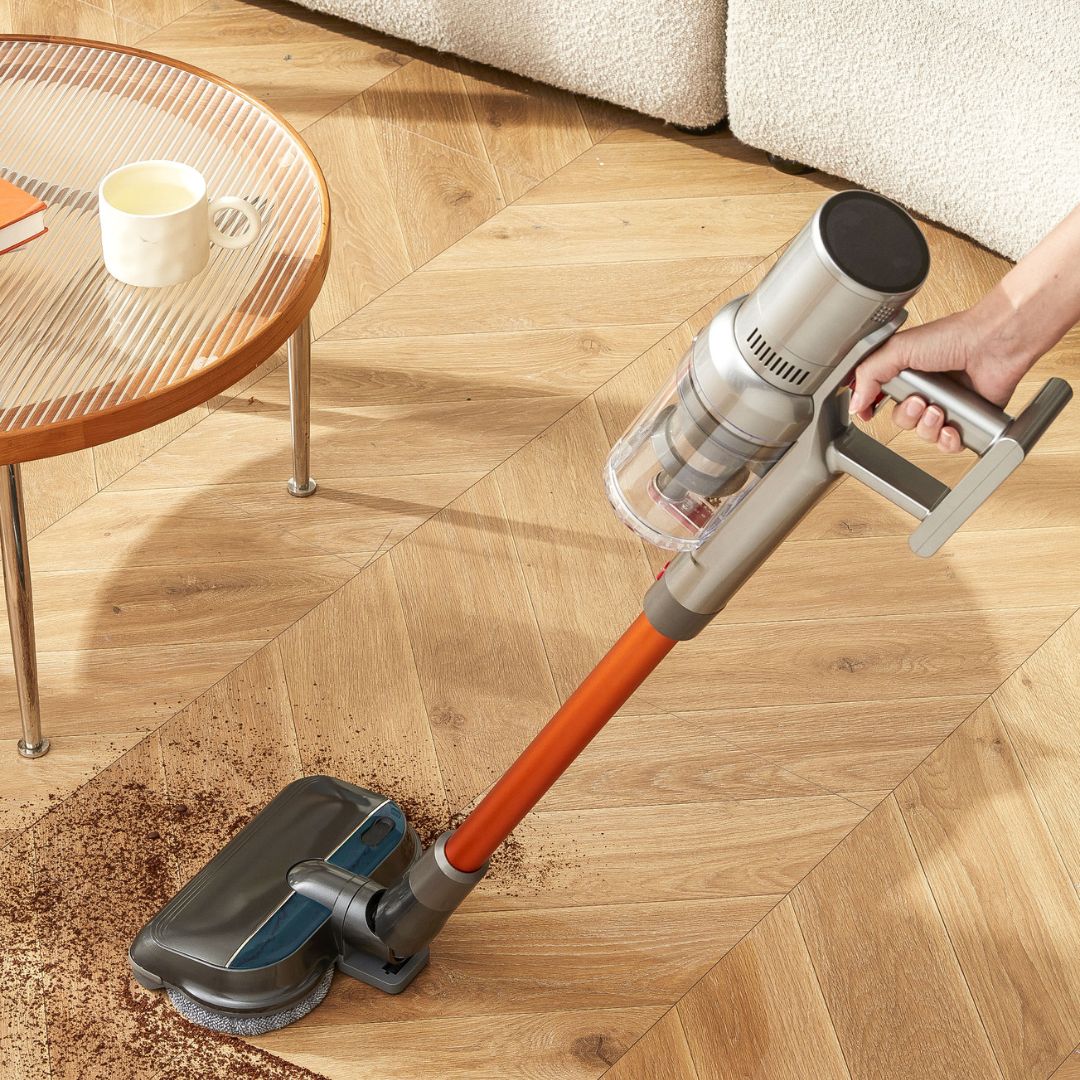 Airbot Hypersonics Max Smart Cordless Vacuum Cleaner 33000pa