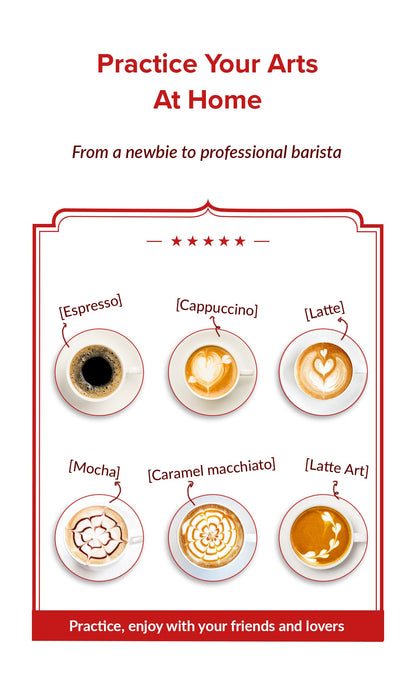 Mesin Kopi Airbot Espresso CM8000