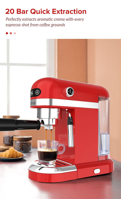 Mesin Kopi Airbot Espresso CM8000