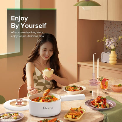 Airbot Norvia 多功能电饭锅 (1.5L) EC700